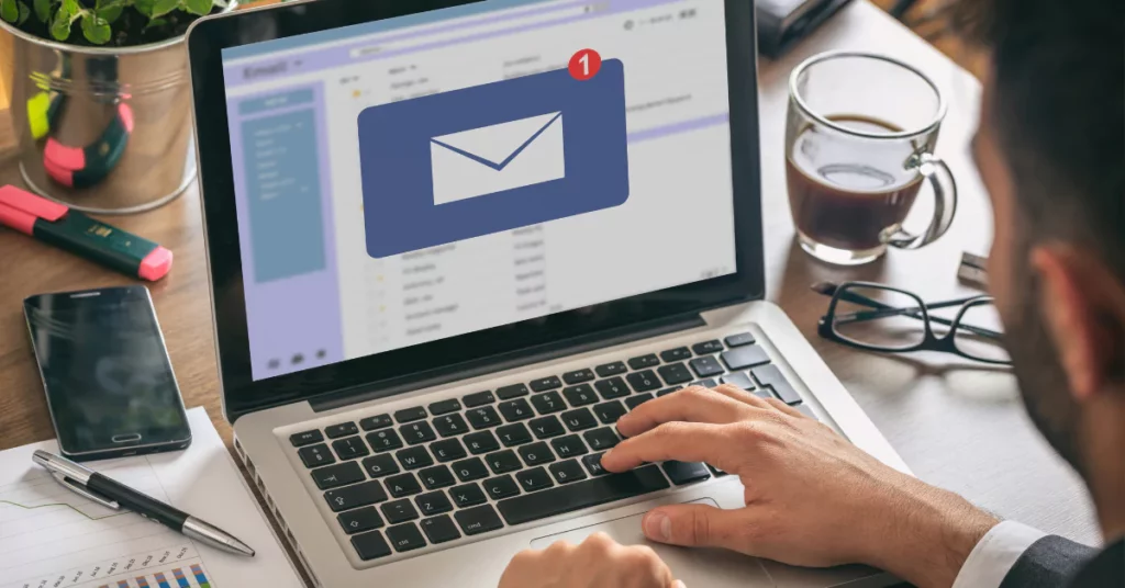 4. Nurture Leads with Email Marketing