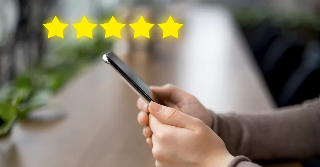 5. Leverage the Power of Social Proof on Your Website